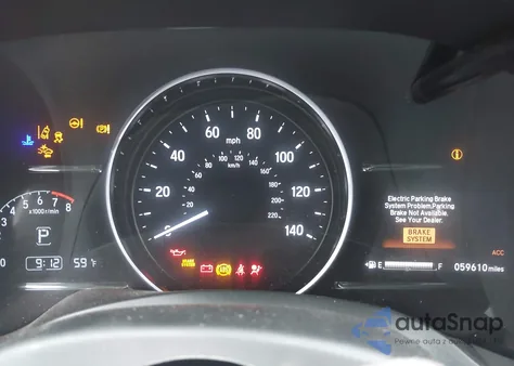 2019 Honda Hr-V Ex из США, поврежденный, VIN 3CZRU5H55KM718842